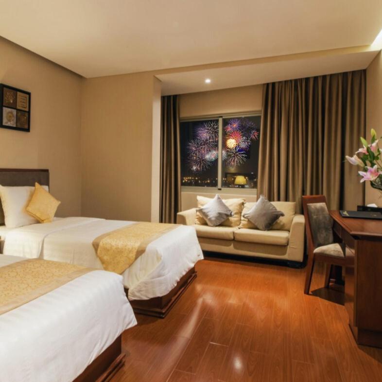 Stay Hotel Da Nang Exterior photo